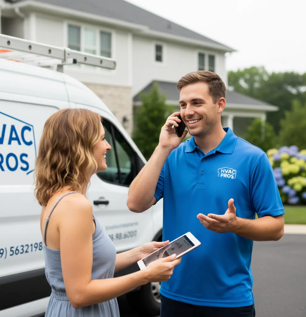 Furnace Repair in Jersey Village, TX